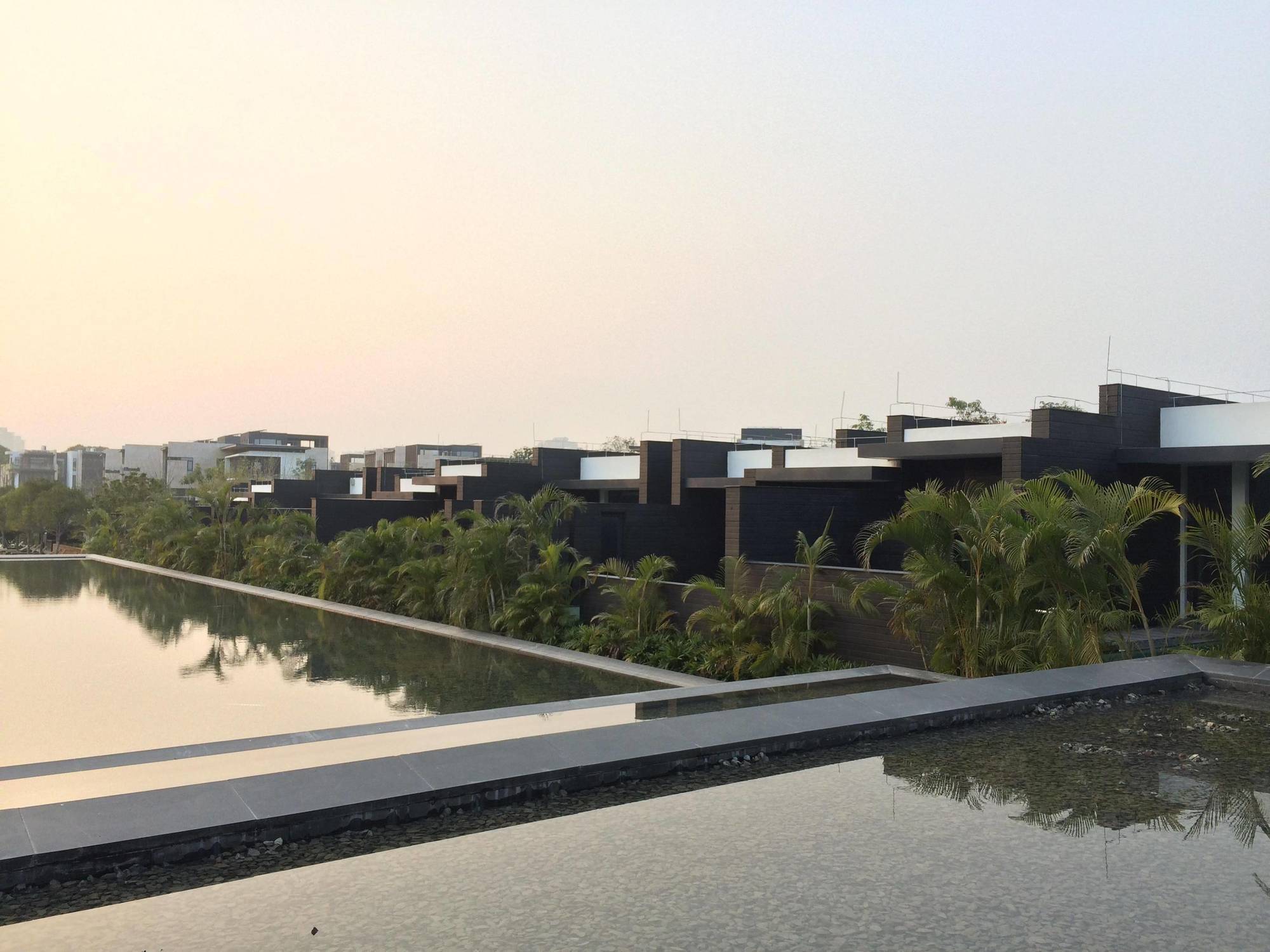 Shenzhen Bay Breeze Resort Eksteriør billede