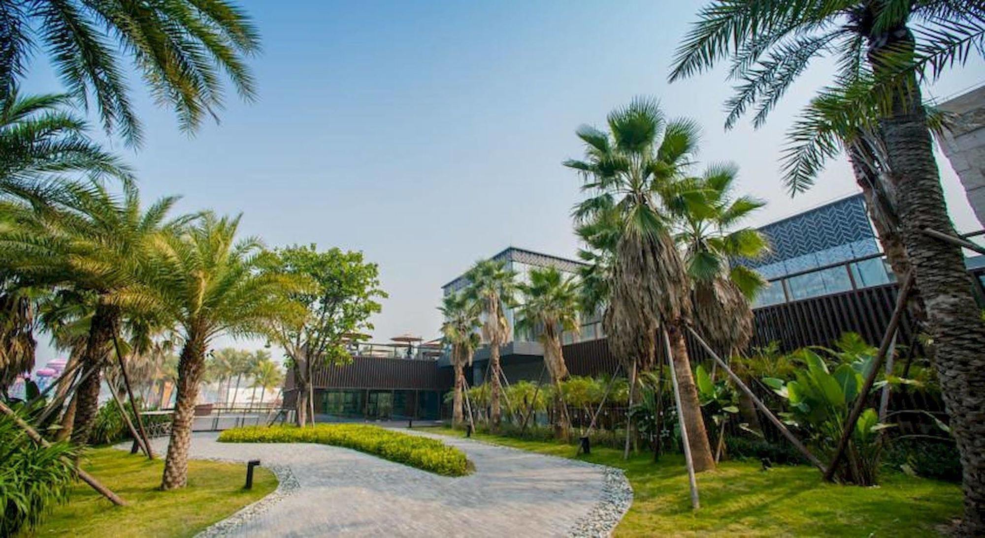 Shenzhen Bay Breeze Resort Eksteriør billede